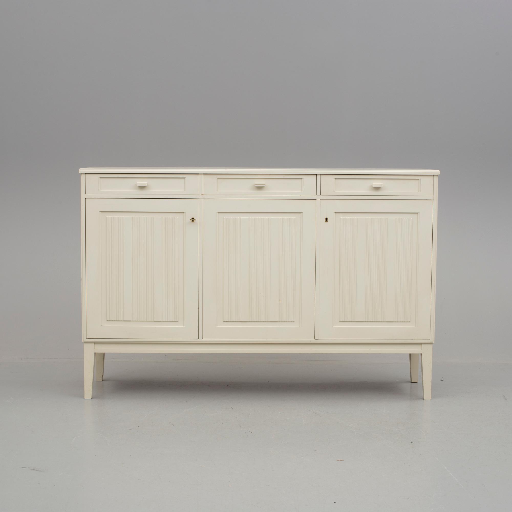 SIDEBOARD, 1900-talets slut.