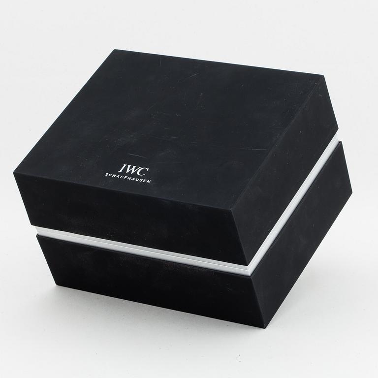 IWC, Schaffhausen, Mark XVIII, wristwatch, 40 mm.