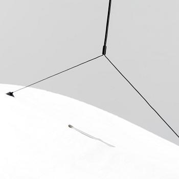 Panter & Tourron, taklampa, "Tense Pendel", New Works.