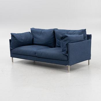 Piero Lissoni, sofa, "Chemise", Living Divani, Italy, 2021.