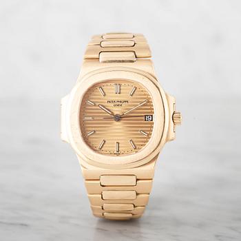 68. PATEK PHILIPPE, Nautilus.