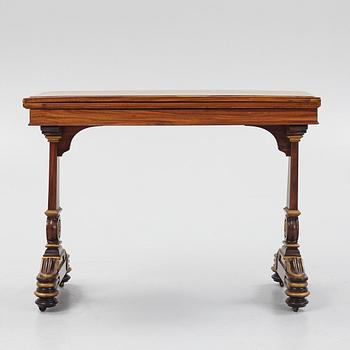 Spelbord, av Thomas & George Seddon (firma verksam i London 1753/1815-70), William IV.