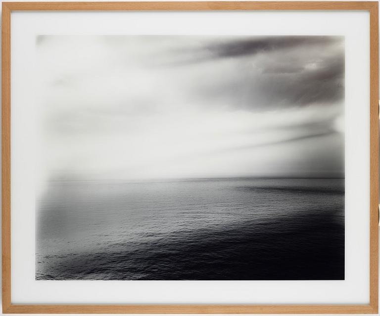 Blaise Reutersward, "ETRETAT 1", 2002.