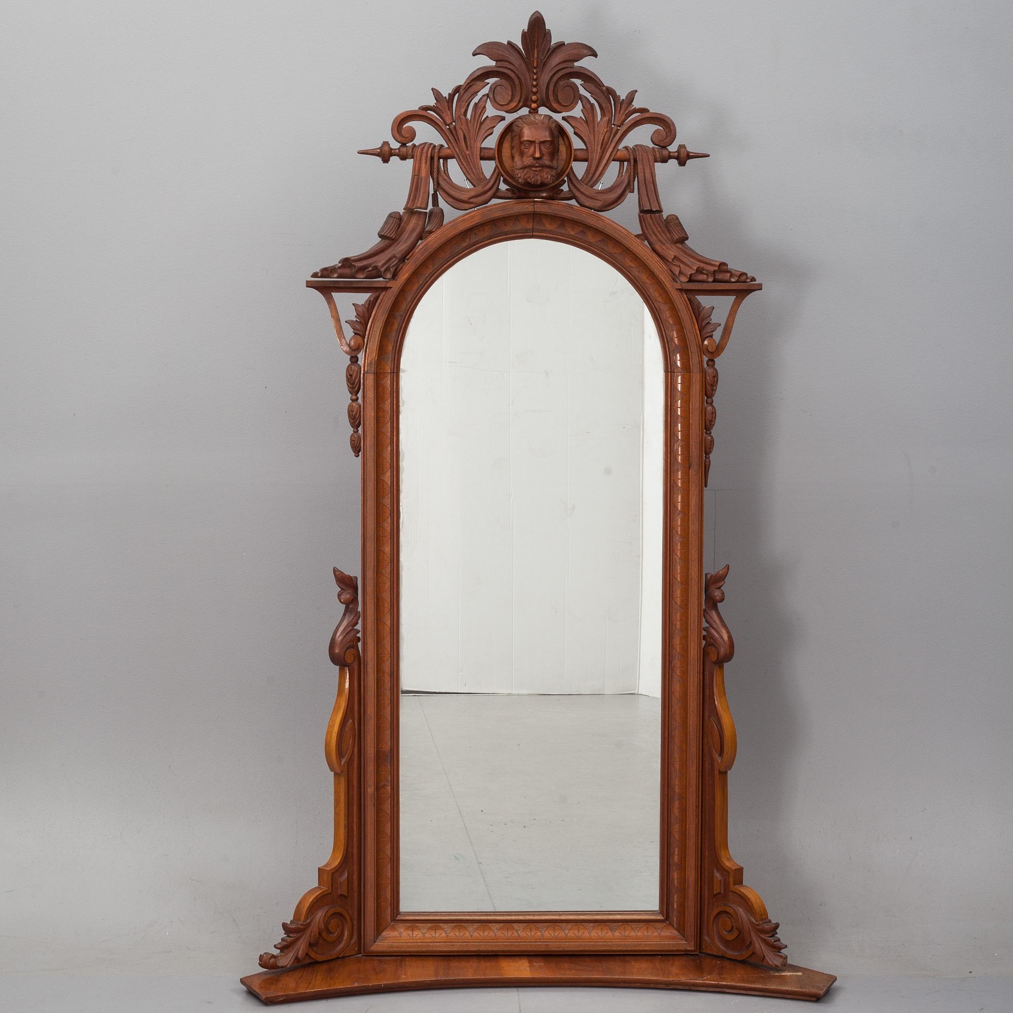 SPEGEL, nyrenässans, 1800/1900-tal.