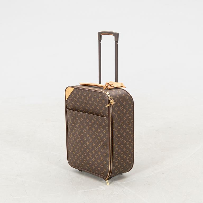 Louis Vuitton, "Pégase" cabinsväska.