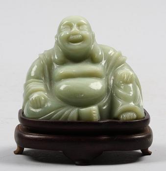 FIGURIN, sten, Kina, 1900-tal.