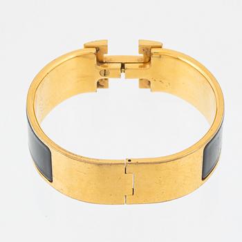 Hermès, "Clic Clac H", armband.