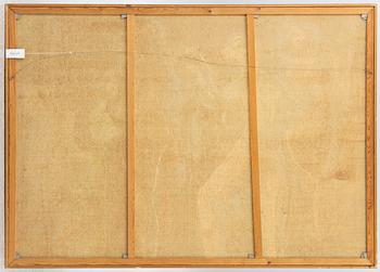 Helmut Mantel, Untitled.