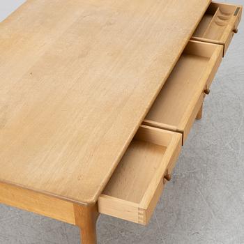 Hans J Wegner, an AT-305 oak desk from Andreas Tuck Denmark.