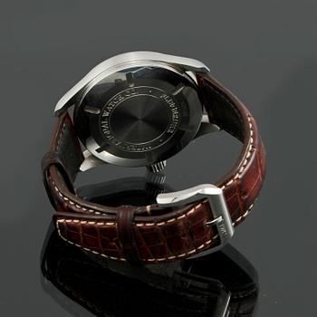 ARMBANDSUR, herr, stål, "Spitfire, Mark XVI",  International Watch Company, IWC, 2007.