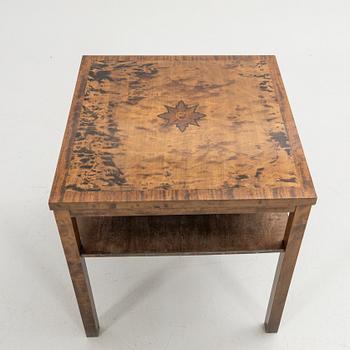 Side table, 1930s.