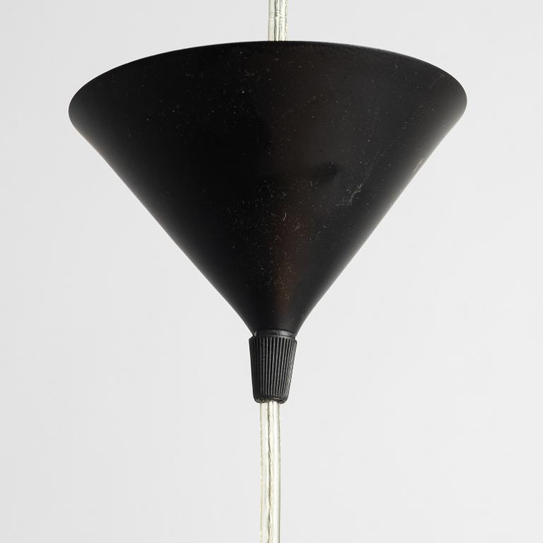 Tom Dixon, Ceiling lamp, “Copper Pendant”, 2000s.