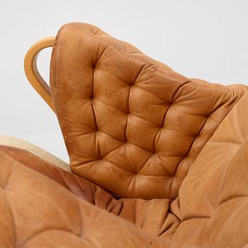 Bruno Mathsson, fåtölj, "Pernilla", Dux.