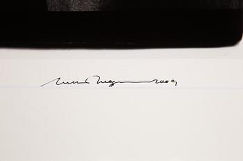 William Wegman, "Friends".