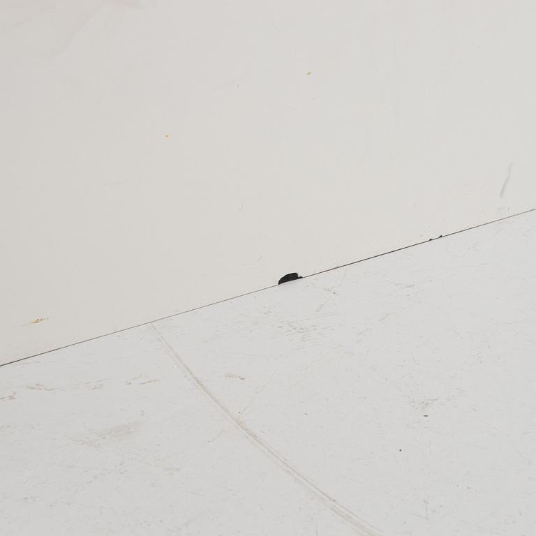 Tobias Berneth, dining table/writing desk, "Thinner", Karl Andersson & Söner, model designed circa 2008.
