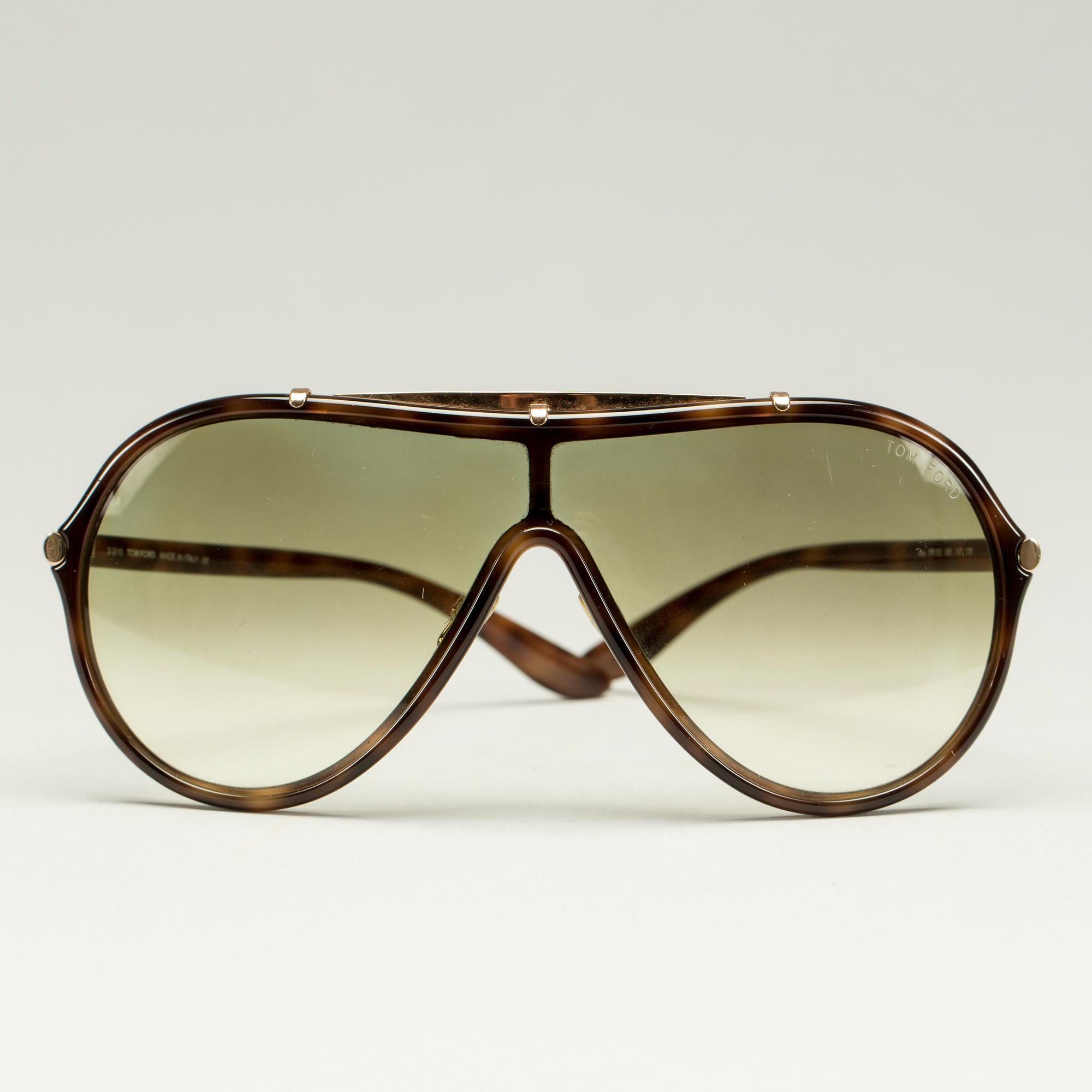 SOLGLASÖGON, "Ace", Tom Ford.