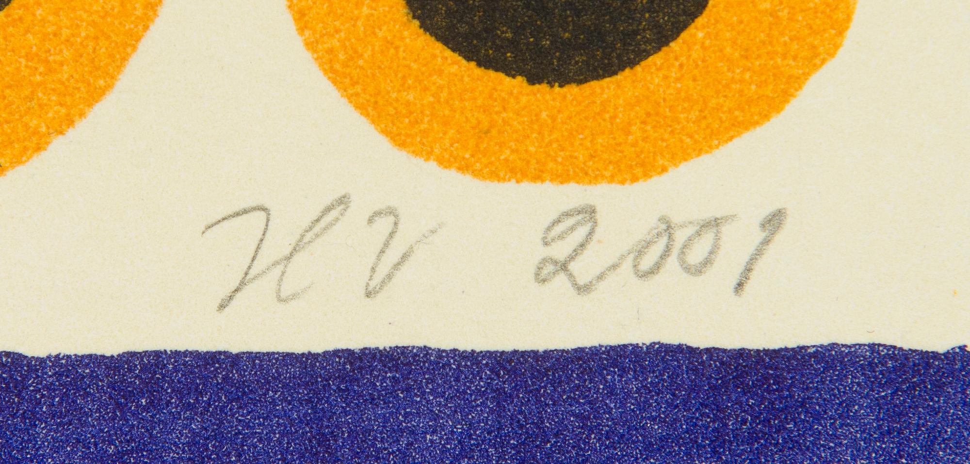 Hannu Väisänen, Untitled.