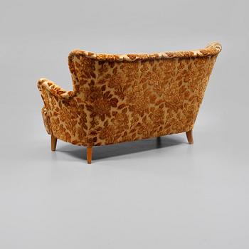 SOFFA, omkring 1900-talets mitt.