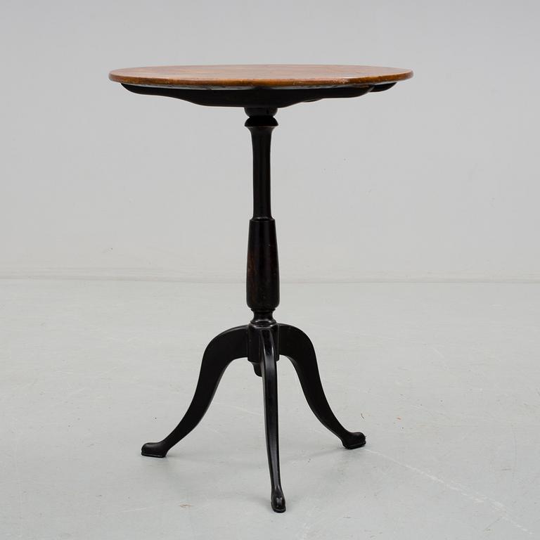 FÄLLBORD, 1800-tal.