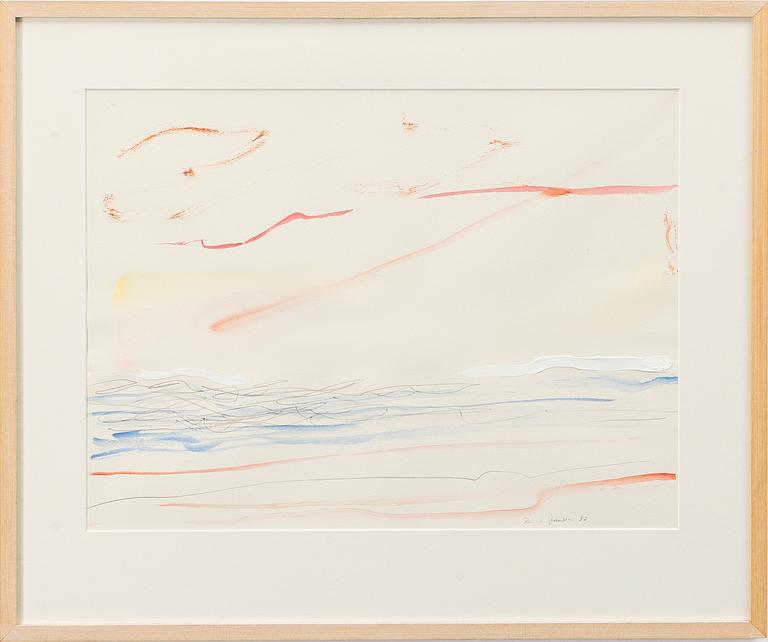 Rune Jansson, Utan titel.