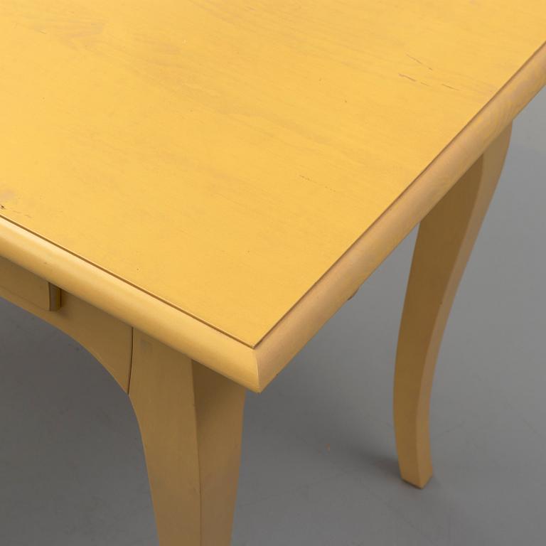 Skrivbord, "Österbybruk", IKEA:s 1700-talsserie, 1990-tal.
