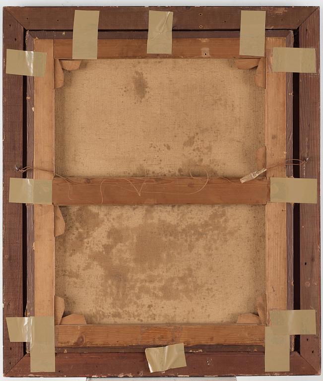 JEAN BAPTISTE MONNOYER, hans efterföljd. Ett par. Osign. Uppfodrad duk 65 x 54 cm vardera.