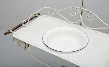 TOALETTBORD, 1900-tal.