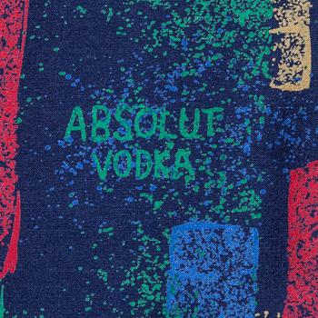 SCARF, Aboslut Vodka.