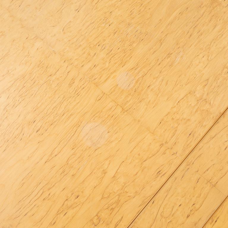 Bruno Mathsson, Slagbord, "Maria Flap", brännmärkt, DUX.