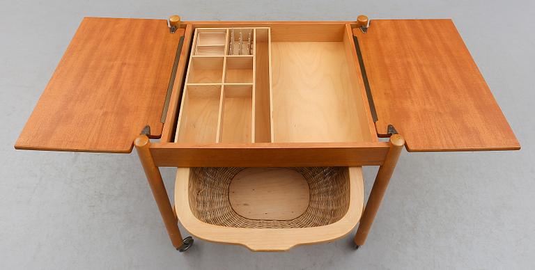 SYBORD, 1900-talets andra hälft.