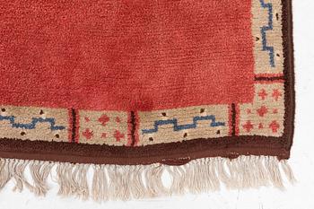 Carpet, Konstfliten, Gothenburg 1930s. approx. 300 x 178 cm.