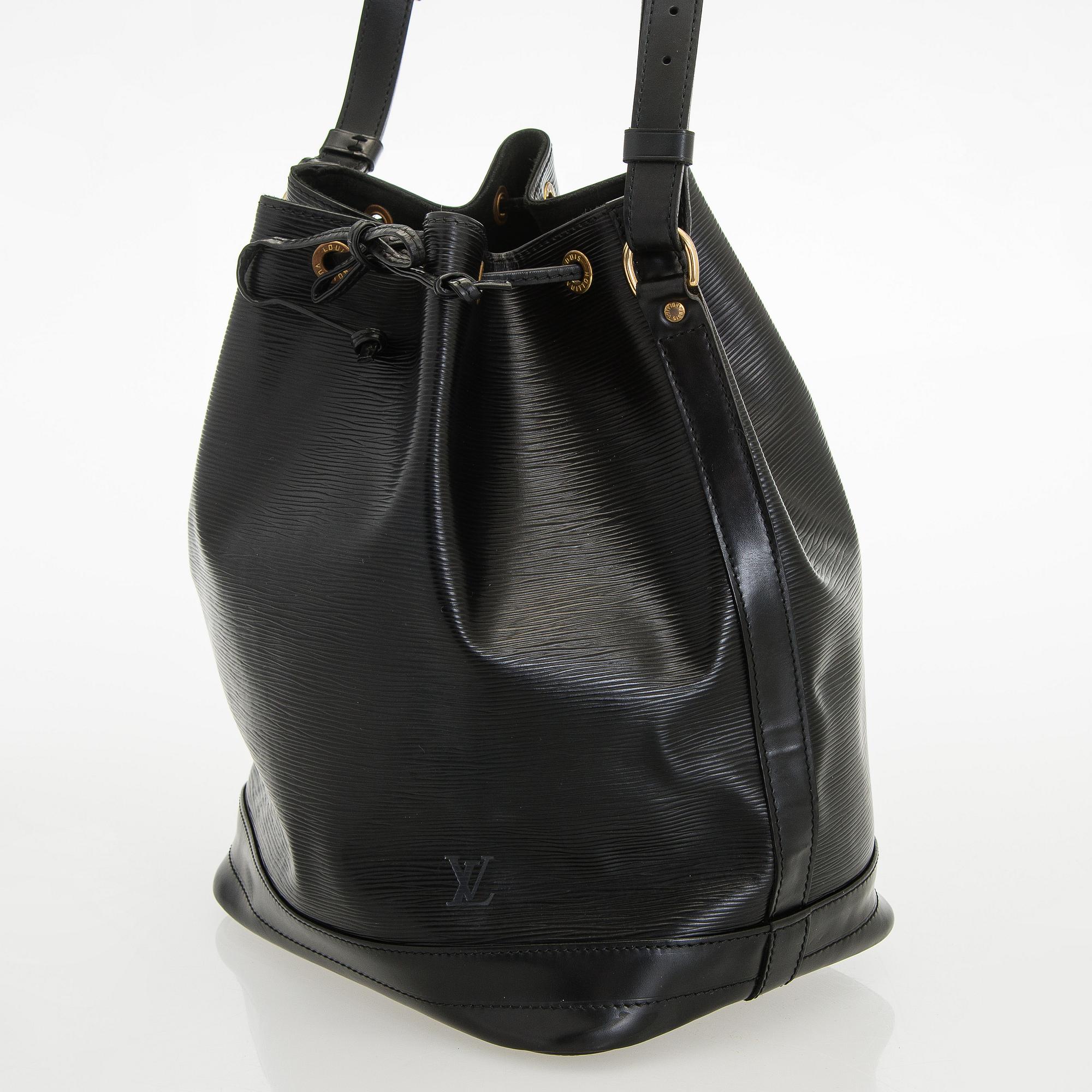 Louis Vuitton, väska, "Noé Epi".