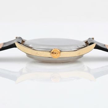 HERRARMBANDSUR, Omega, 1950-tal.