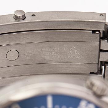 Omega, Seamaster, Professional, 300m, wristwatch, 41 mm.