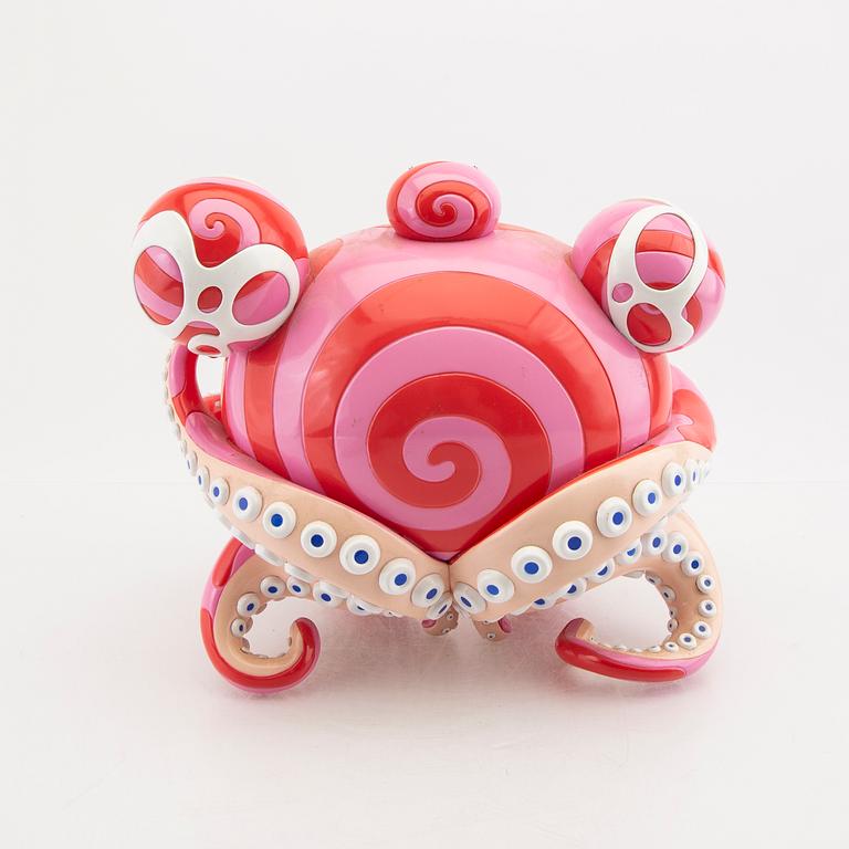 Takashi Murakami, sculpture ed 400.