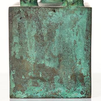 Carl Milles, Wild Boar.