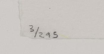 Ulf Gripenholm, Model study.