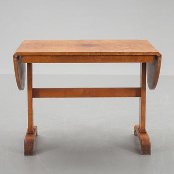 KLAFFBORD, Art Deco. 1930-tal.