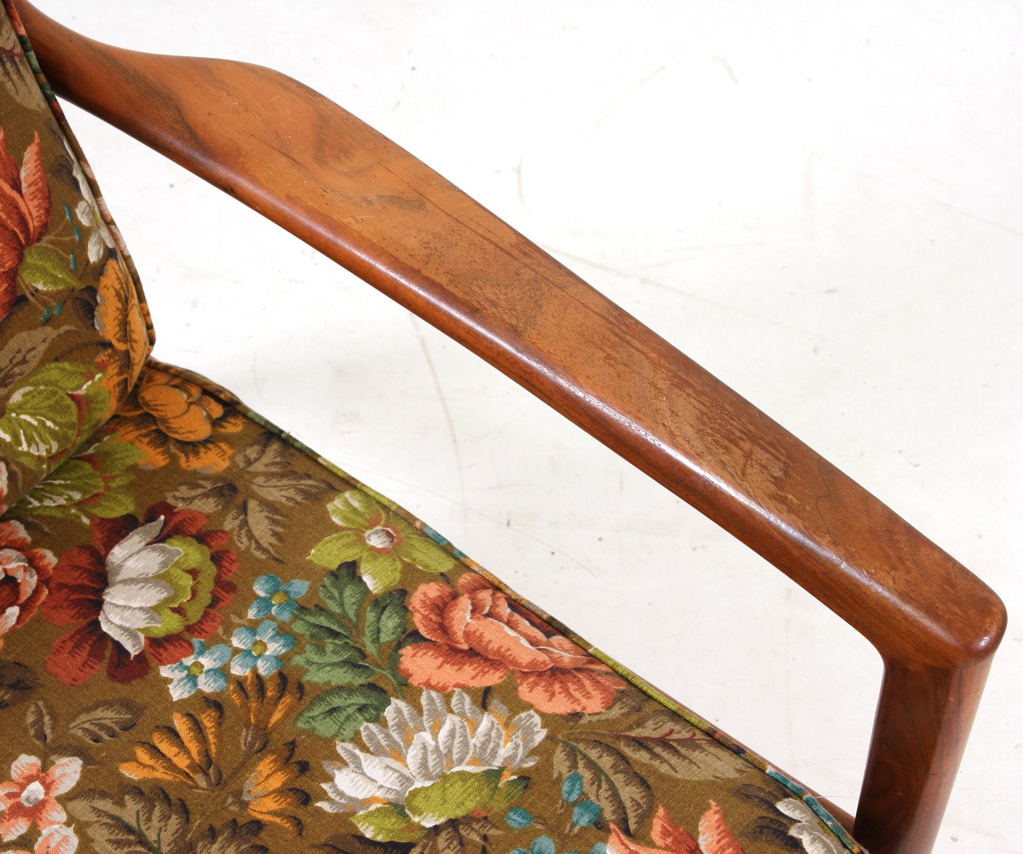 KARMSTOL, Folke Ohlsson, Dux, 1960-tal.