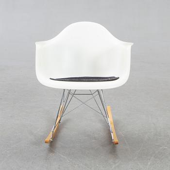 Charles and Ray Eames, gungstol, "RAR", Vitra 2004.