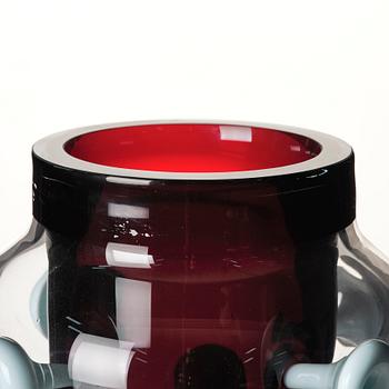 Mårten Medbo, "Double vase", Ajeto, Tjeckien, 2001.