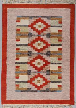 MATTA, rölakan, 1900-talets andra hälft, 201x137 cm.