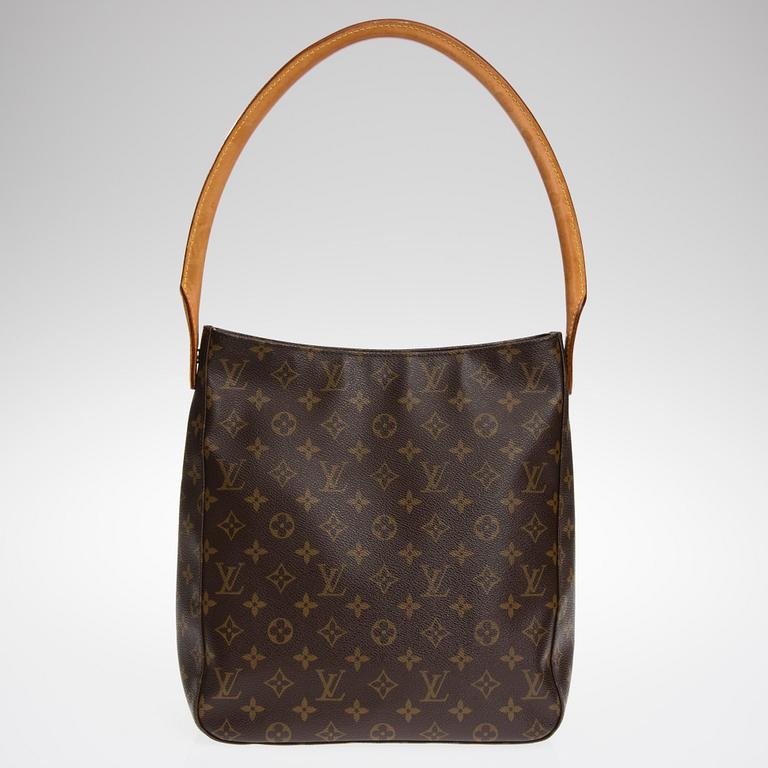 VÄSKA, "Looping", Louis Vuitton.
