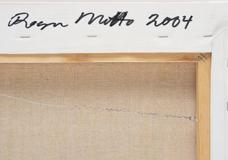 Roger Metto, "Double Black Diamond".