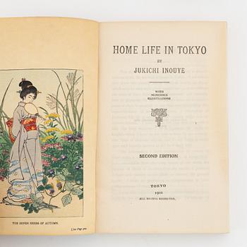 A library on the subject of Japanese art from an important collector.