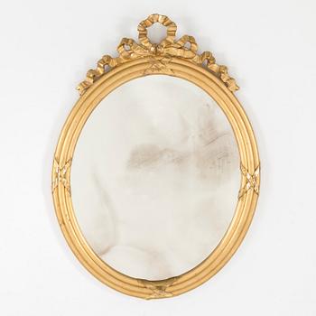 A mid 20th century mirror.