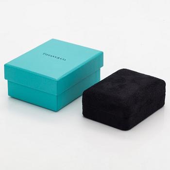 Tiffany & Co, kaulakoru, "Tiffany Hearts", platinaa ja timantteja.
