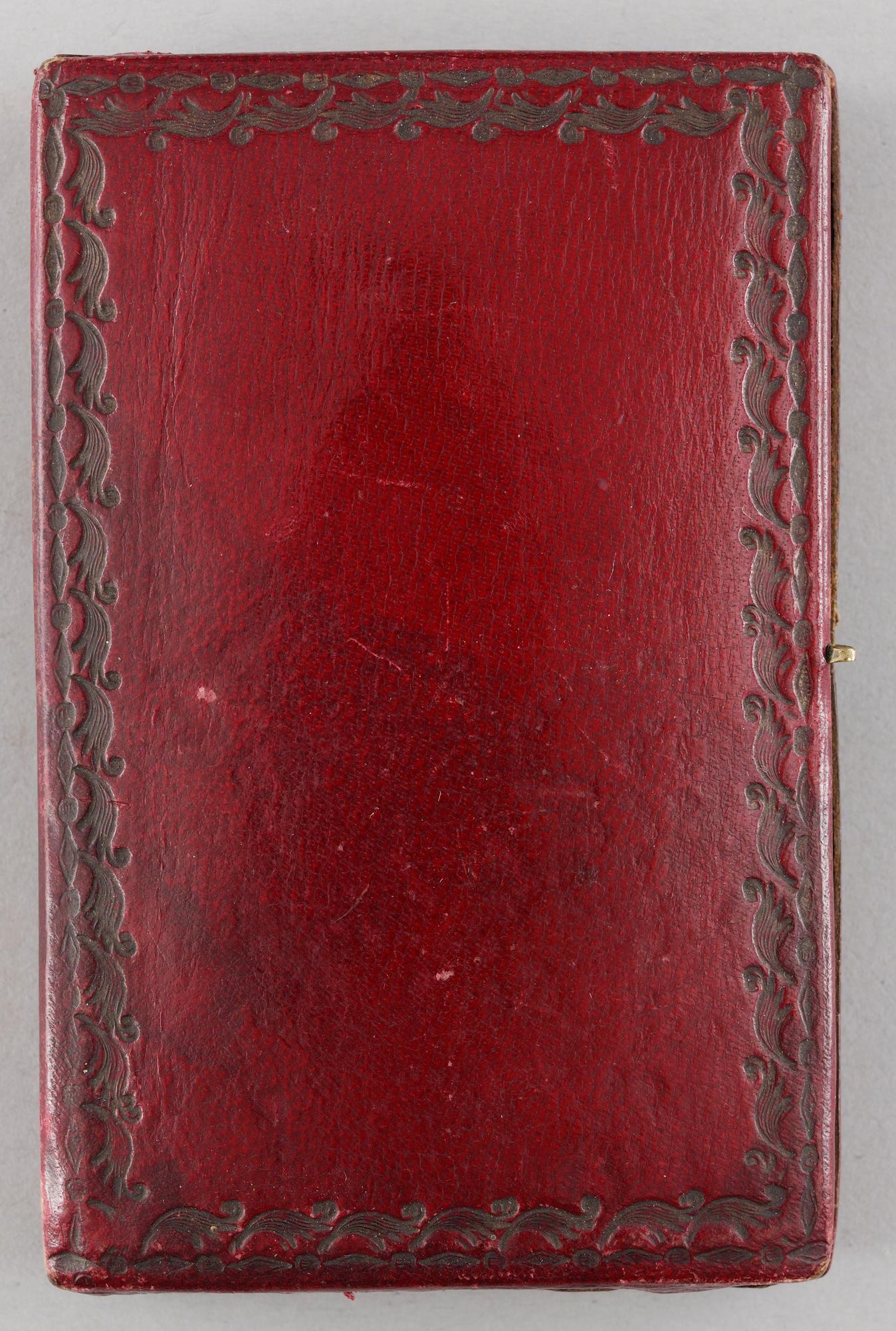 Jacob Axel Gillberg, Porträtt av en prost.