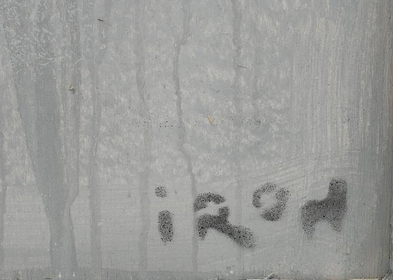 Iron, "Vildhjärta".