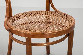 KARMSTOLAR, 4 st olika, bl a Fischel, 1900-talets första hälft.